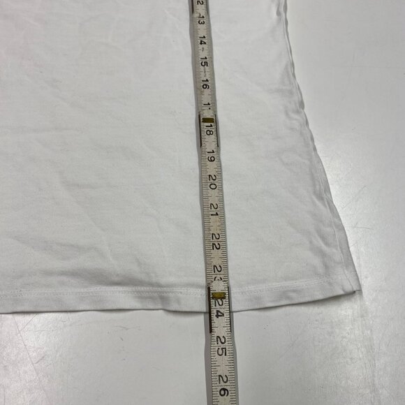 Life Is Good Womens Peace Love Beach White Crusher Tee S Cotton - Picture 7 of 8